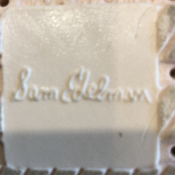 Sam Edelman faux fur slippers - Picture 4 of 4